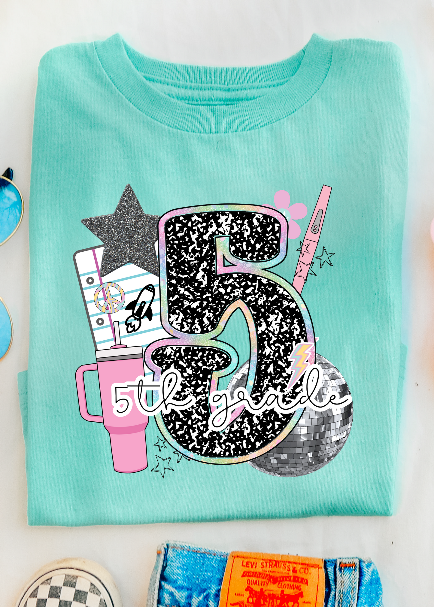 COMPOSITION GRADE TEE