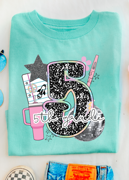 COMPOSITION GRADE TEE