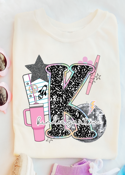 COMPOSITION GRADE TEE