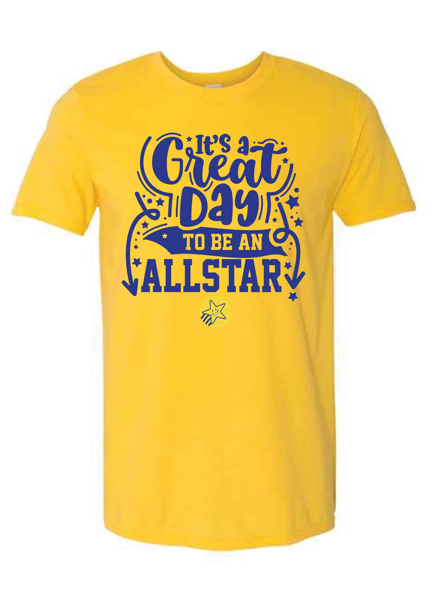 Great Day to Be a Star Graphic Tee