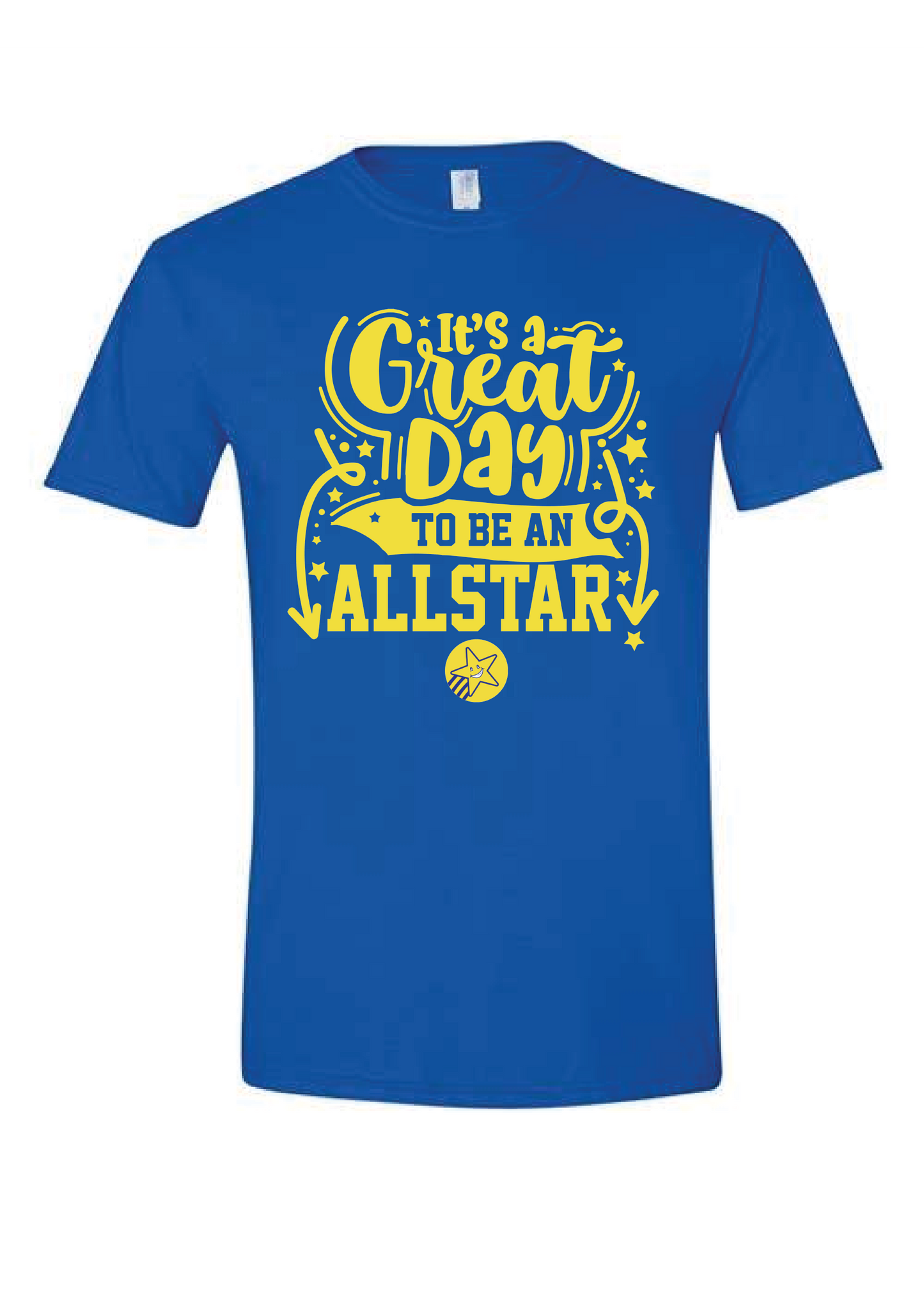 Great Day to Be a Star Graphic Tee