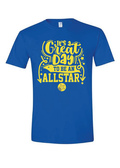 Great Day to Be a Star Graphic Tee