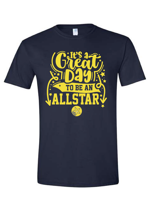 Great Day to Be a Star Graphic Tee