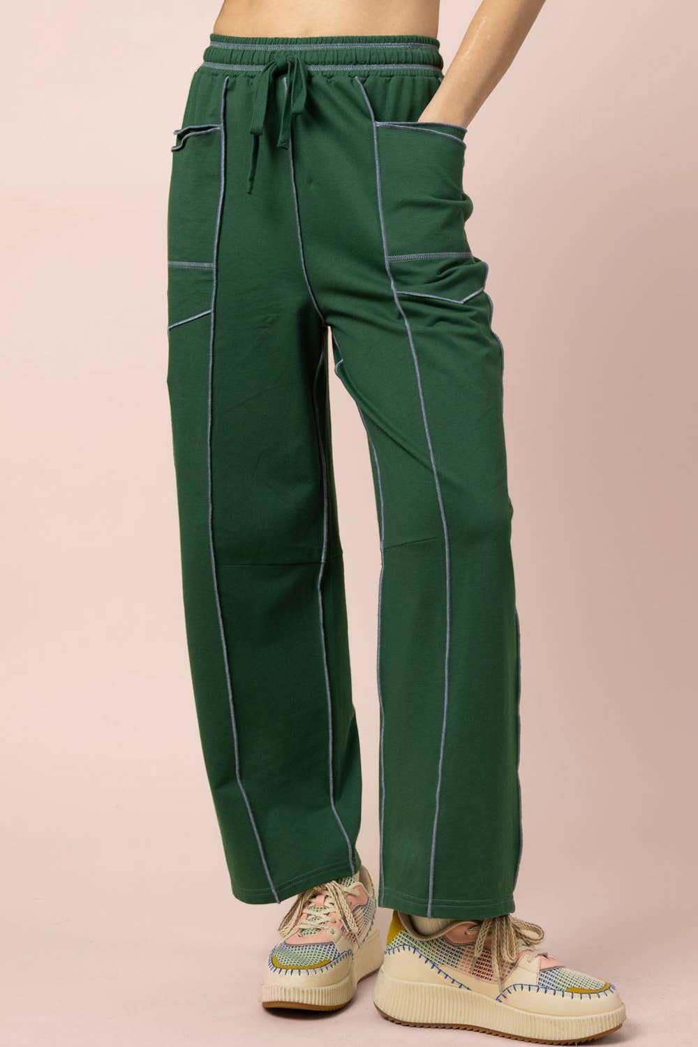 Going Places Utility Pants