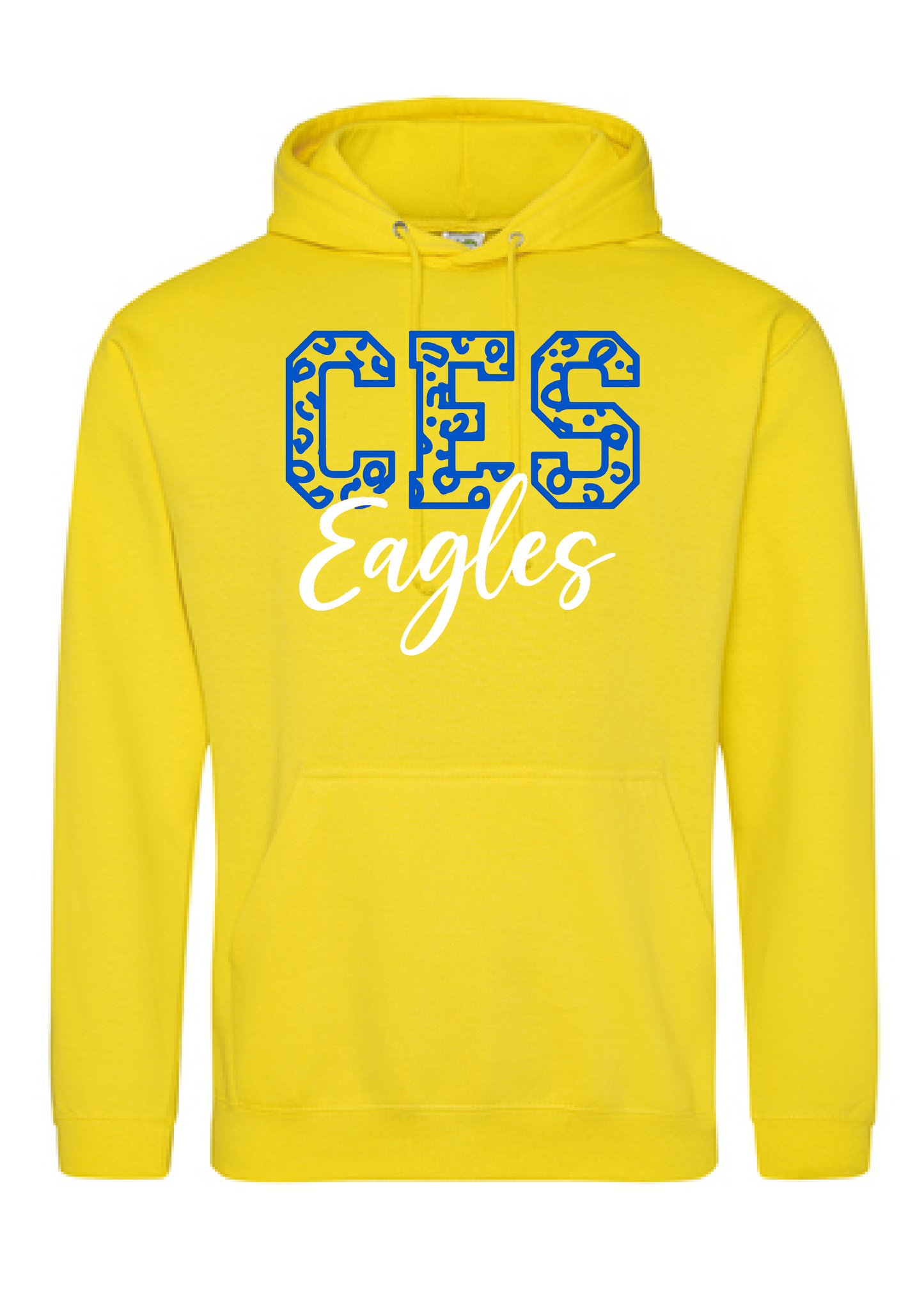 Cliffside Dalmatian Hoodie