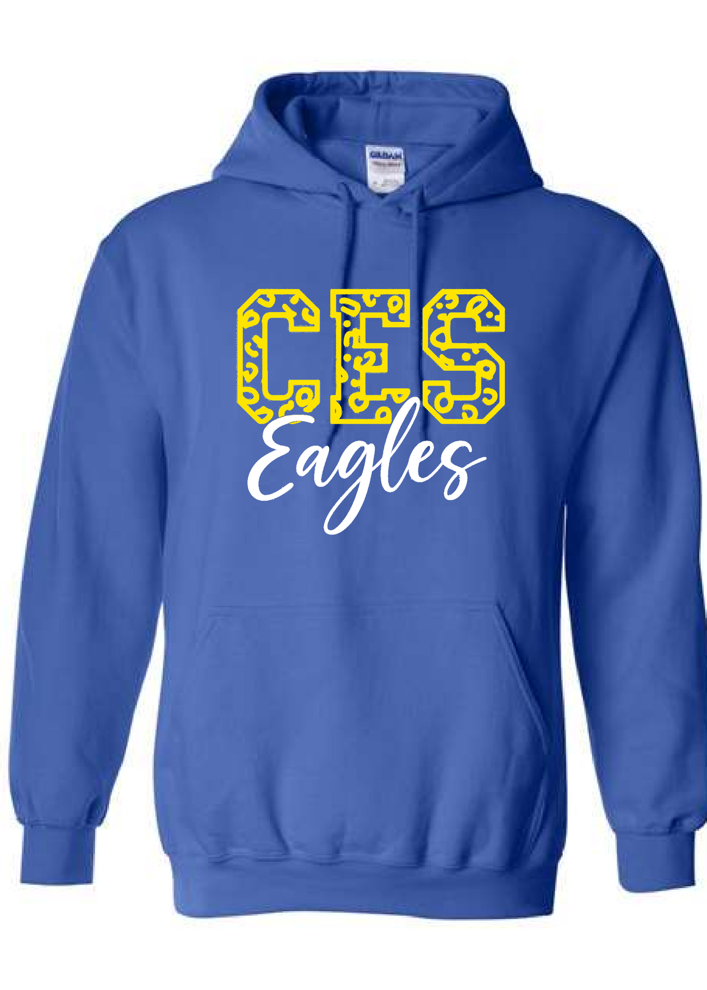 Cliffside Dalmatian Hoodie