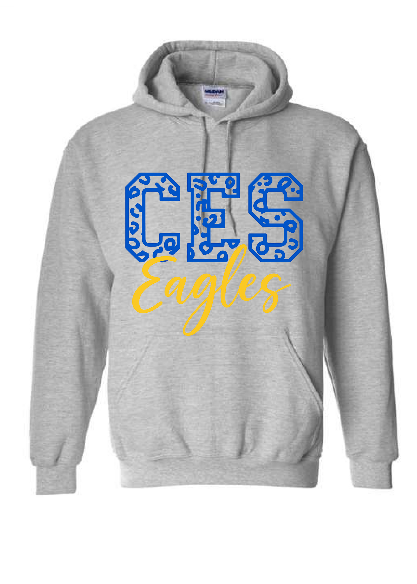 Cliffside Dalmatian Hoodie