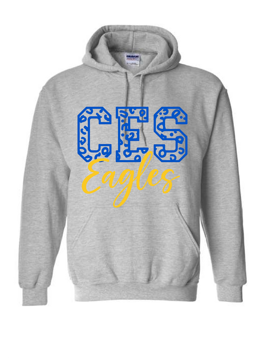 Cliffside Dalmatian Hoodie