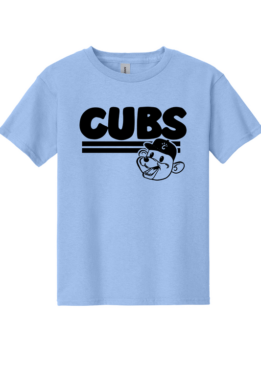 5TH GRADE MRS.DAMPIER CLASS TEE