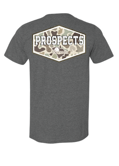 Prospects Camo Graphic Tee