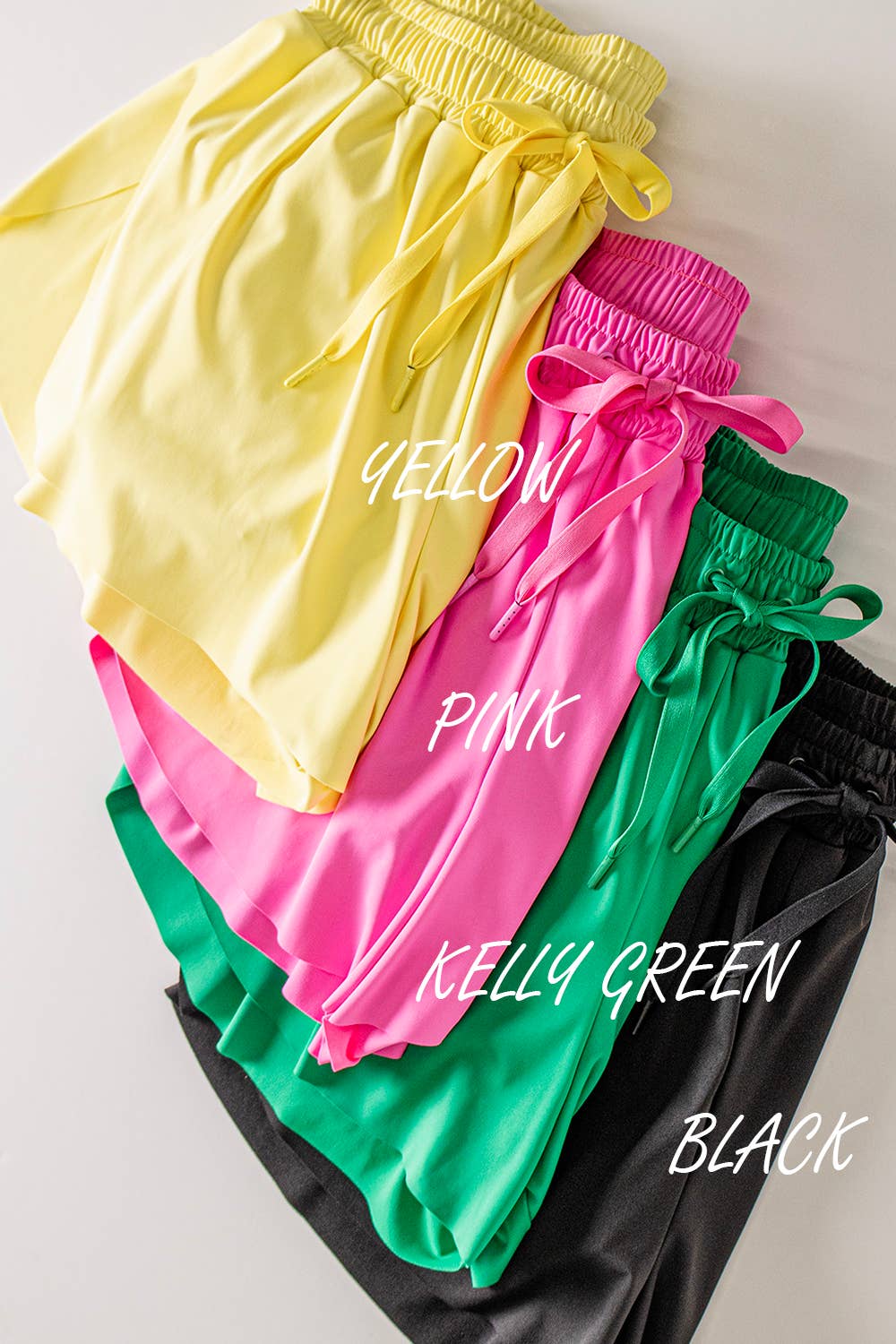 Flex & Flow Shorts