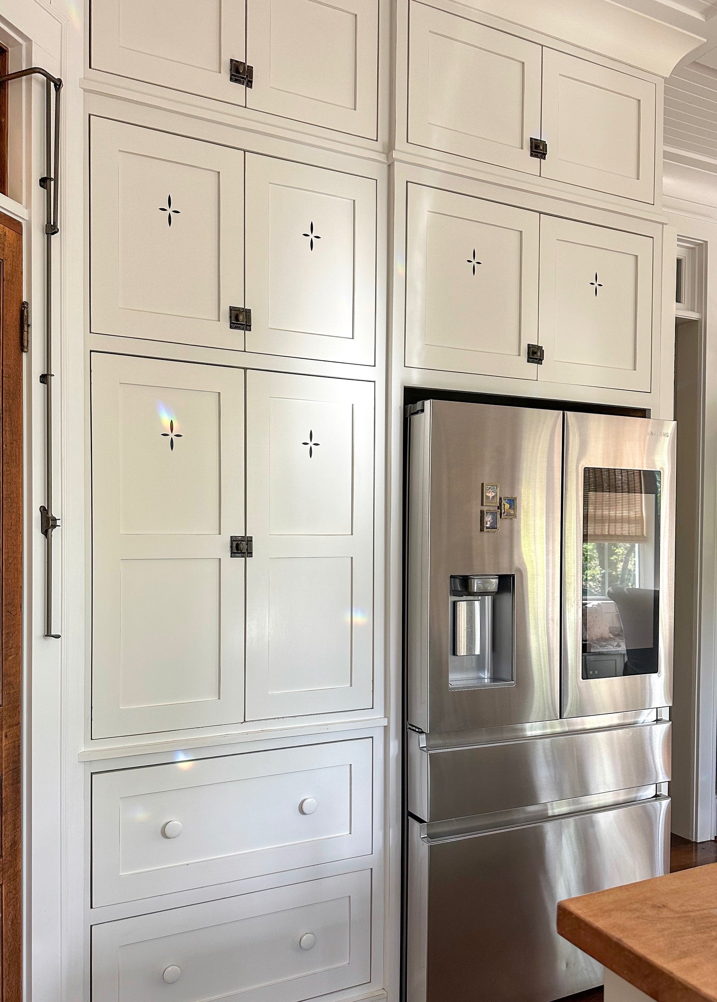 Decorative Cabinetry Stencils