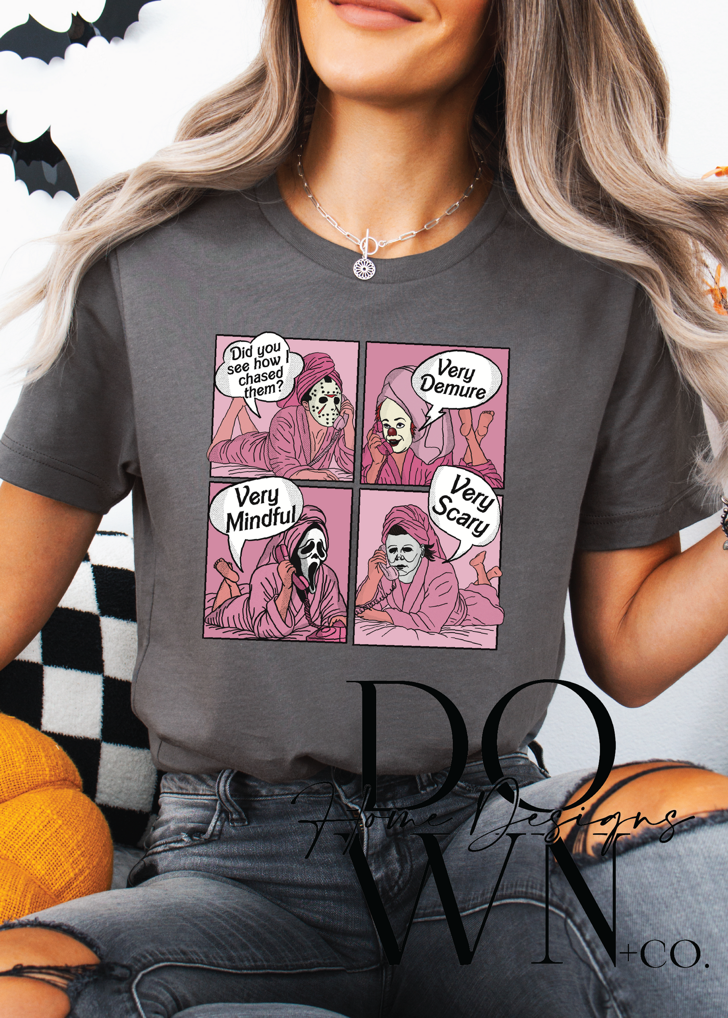 Very Demure Halloween Tee