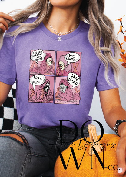 Very Demure Halloween Tee