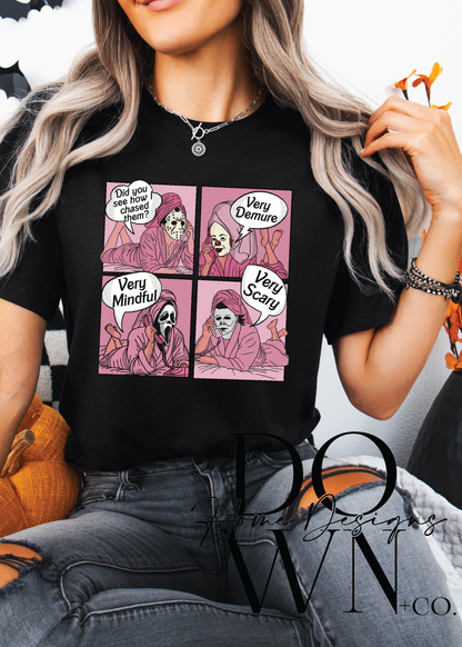 Very Demure Halloween Tee