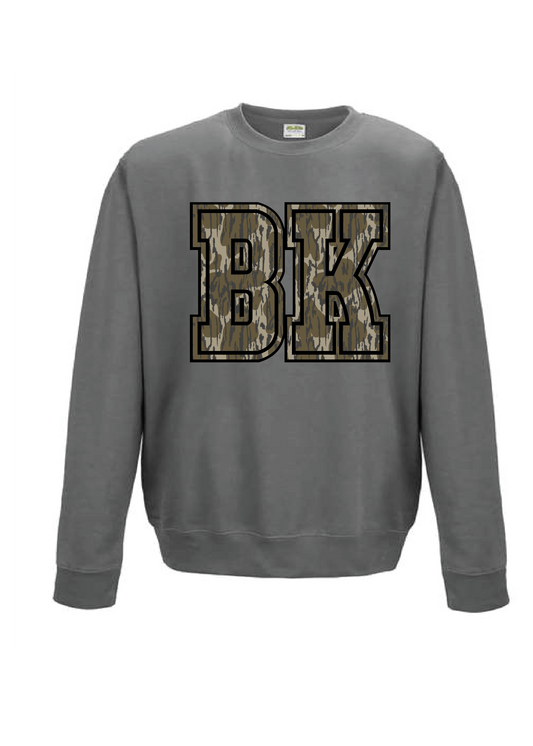 Bottomlands 2 Monogram Sweatshirt