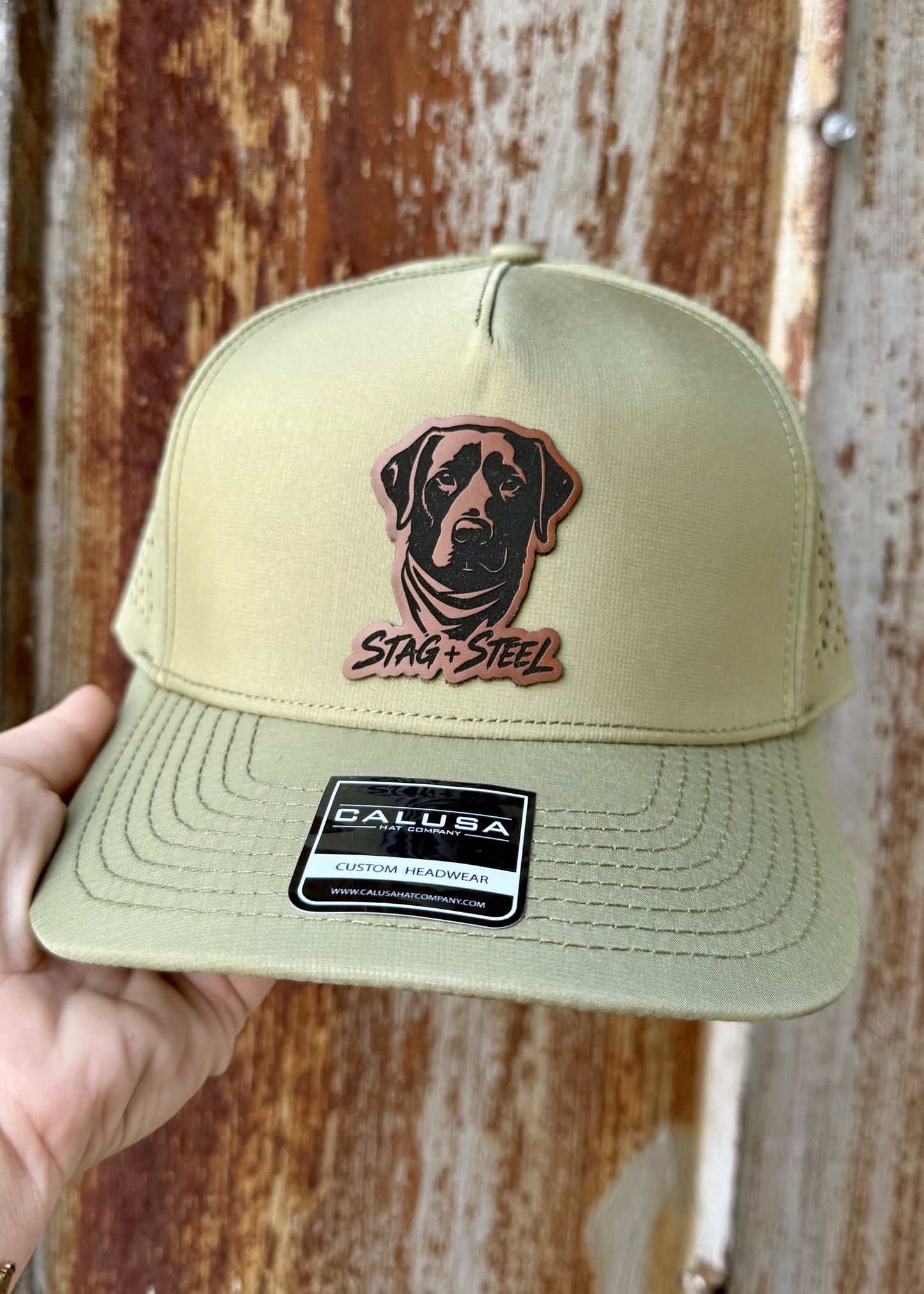 The Retriever Hat