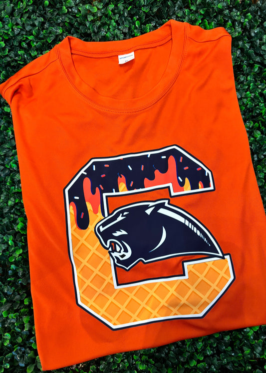 Chapman C Drip Dri-Fit Tee