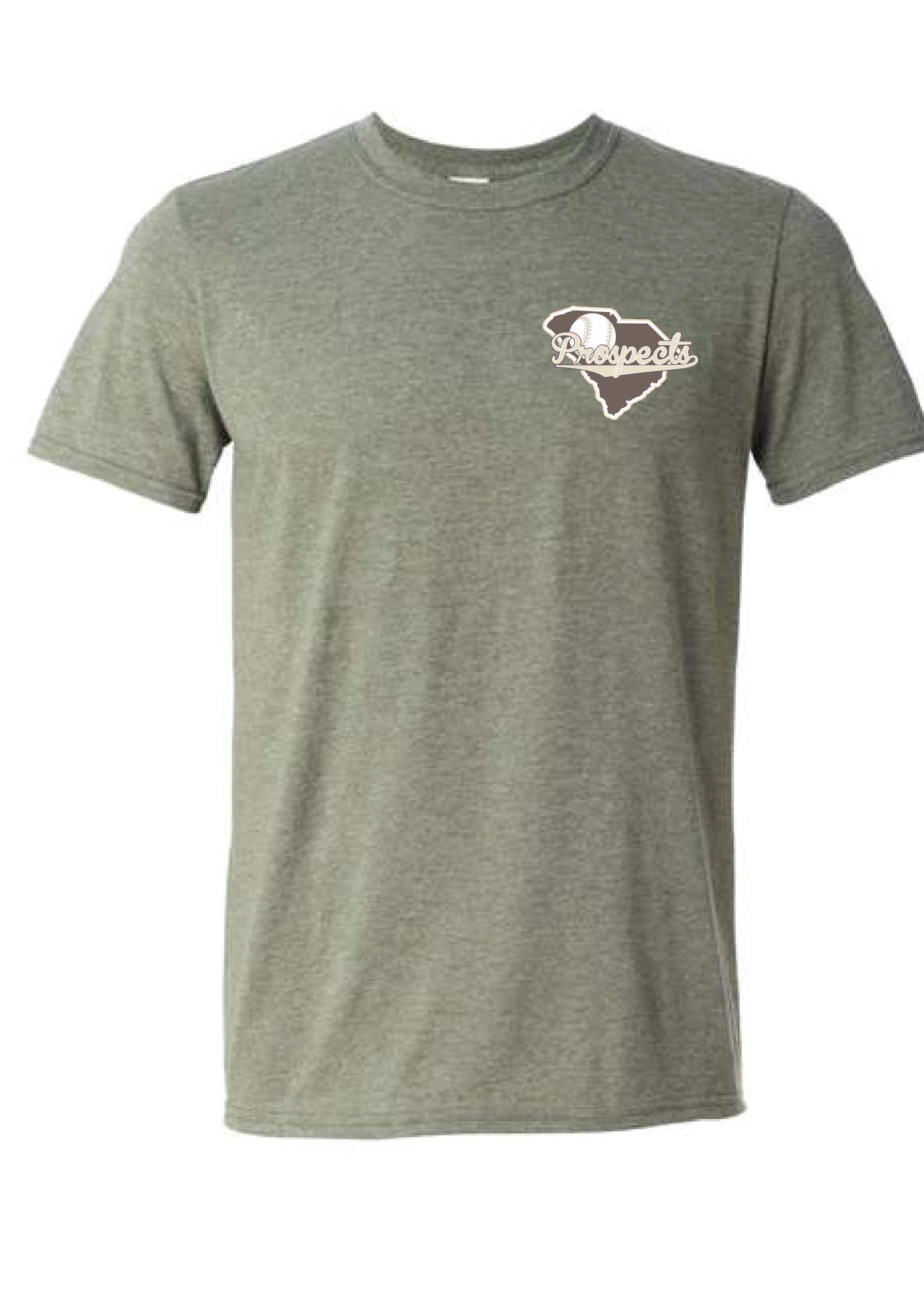 Prospects Camo Graphic Tee