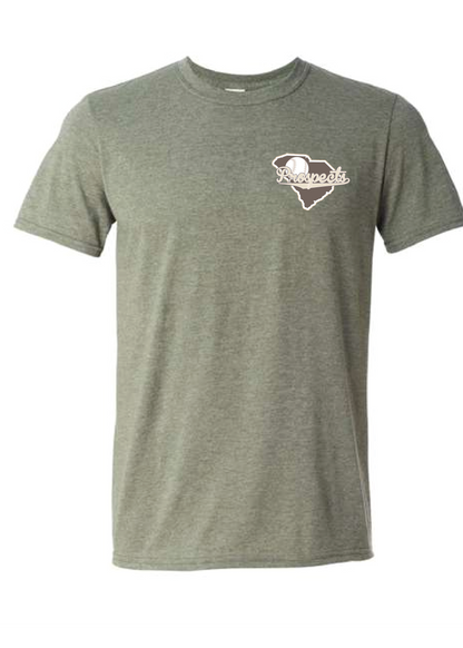 Prospects Camo Graphic Tee