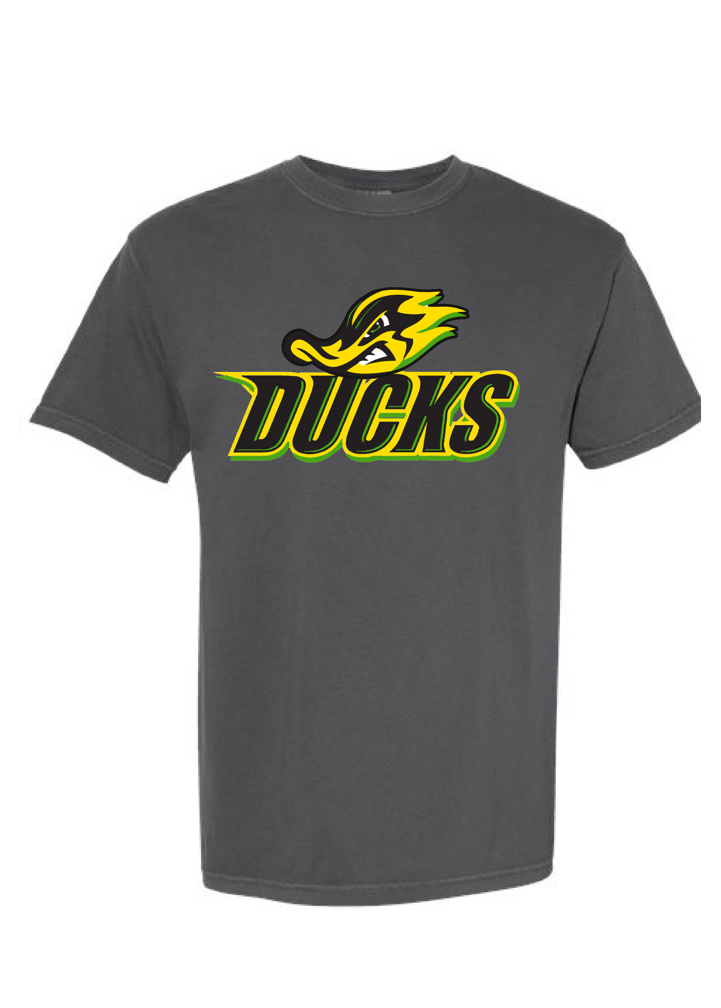 Comfort Color Diamond Ducks Tee