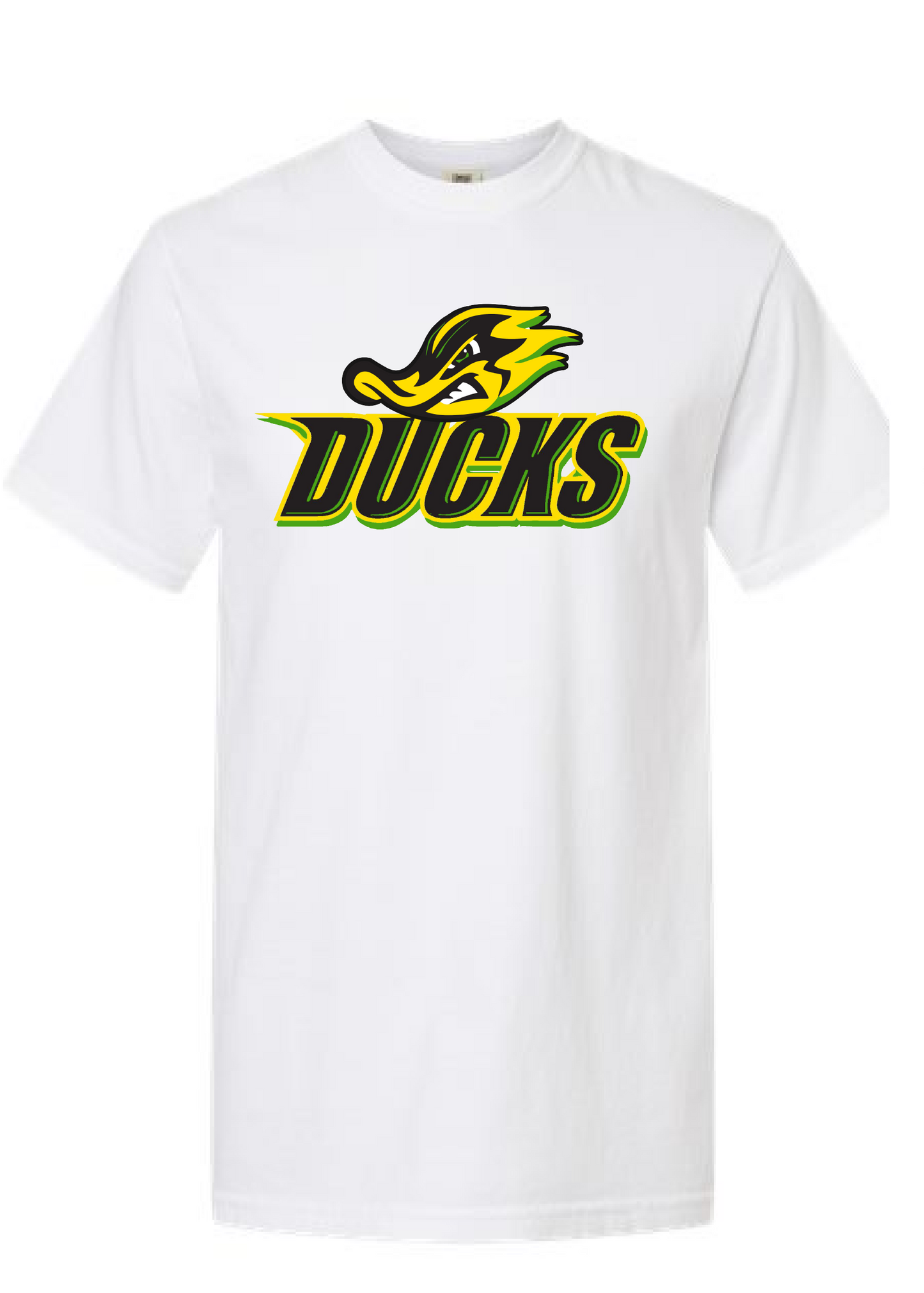Comfort Color Diamond Ducks Tee