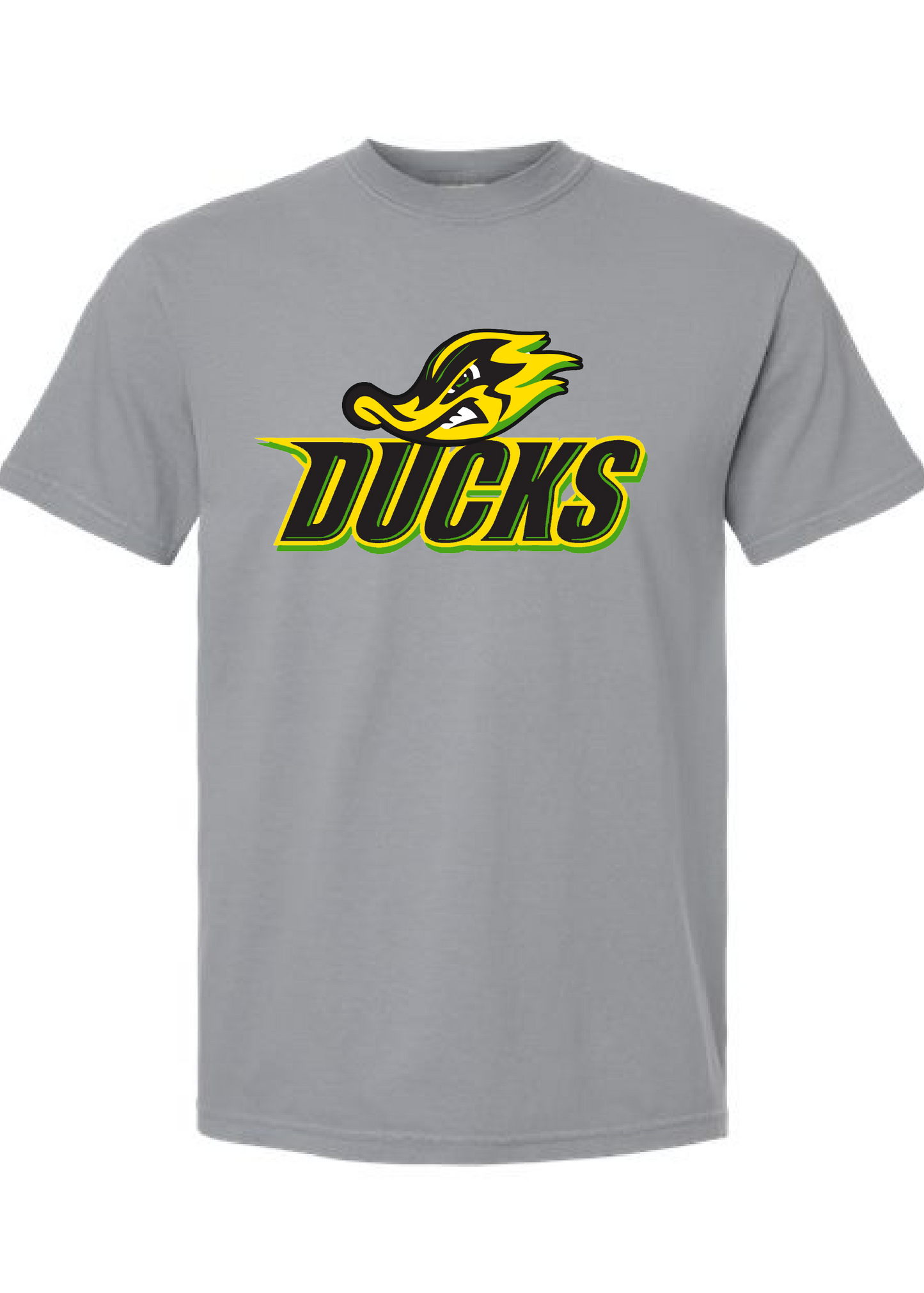 Comfort Color Diamond Ducks Tee