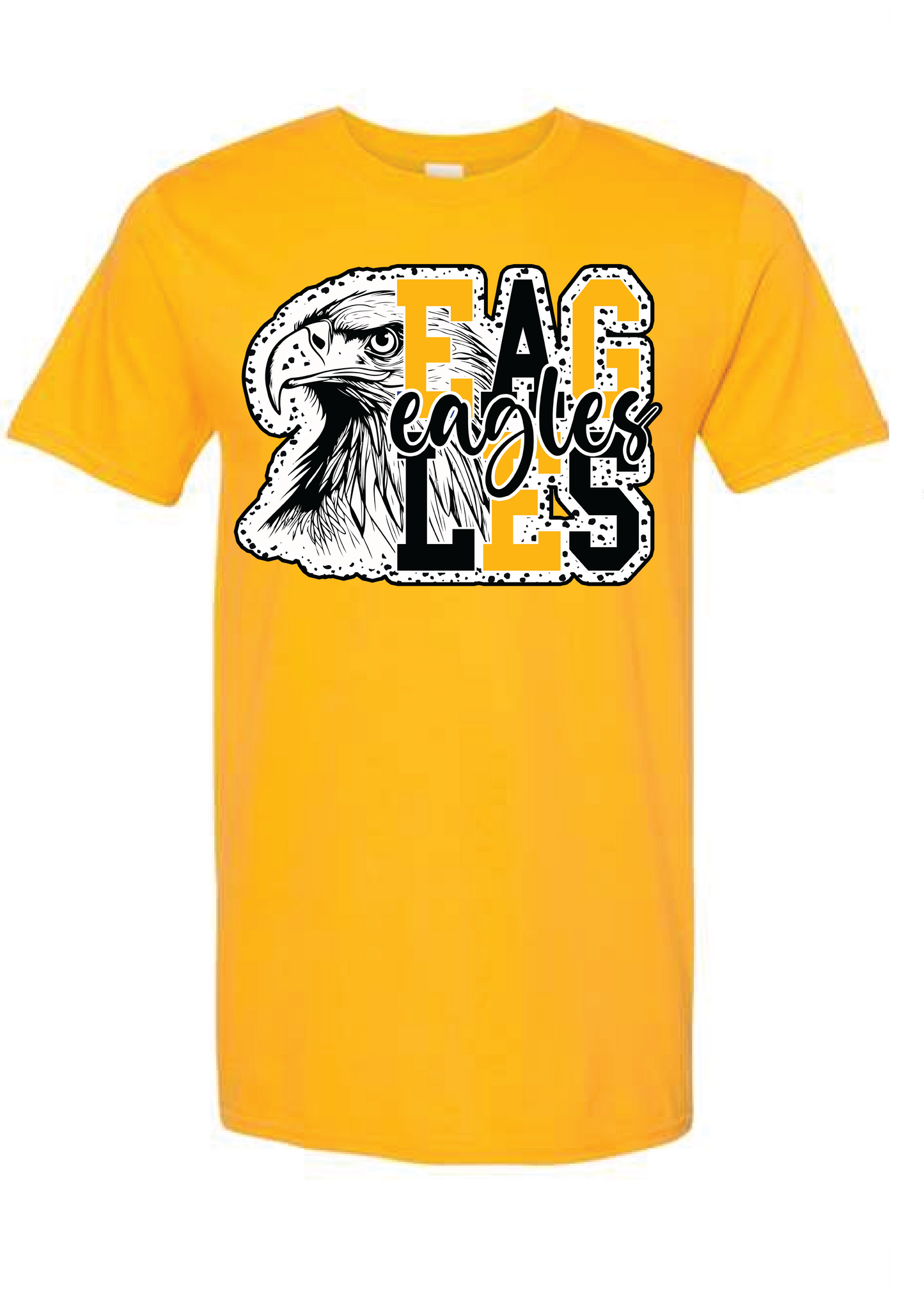 CMS Eagle Dalmatian Tee