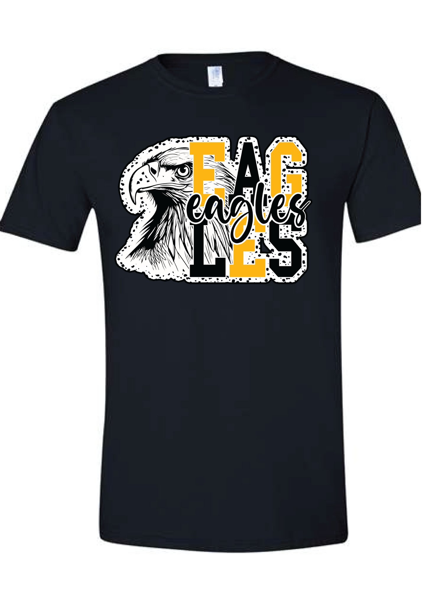 CMS Eagle Dalmatian Tee