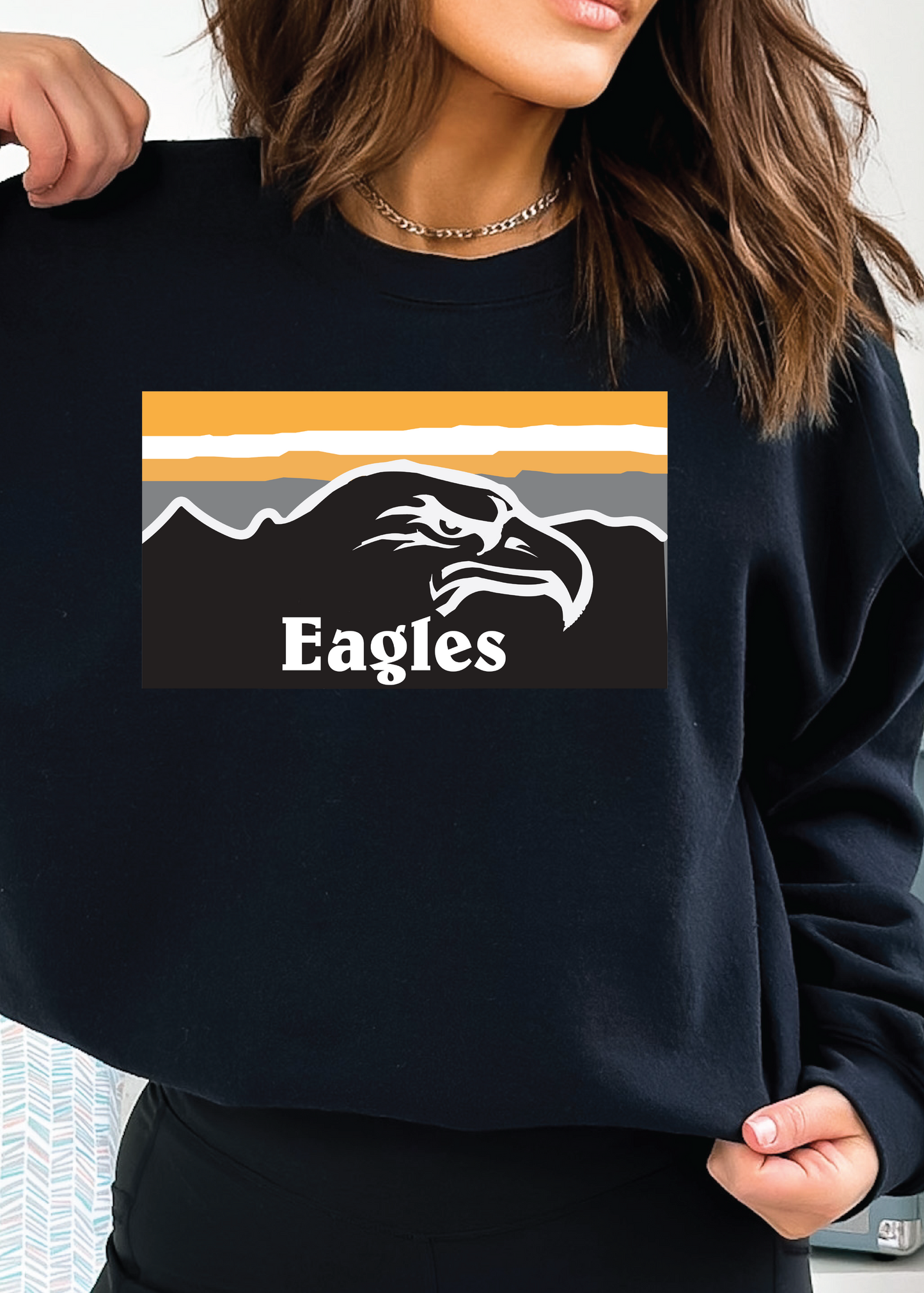 Eagleonia Crewneck