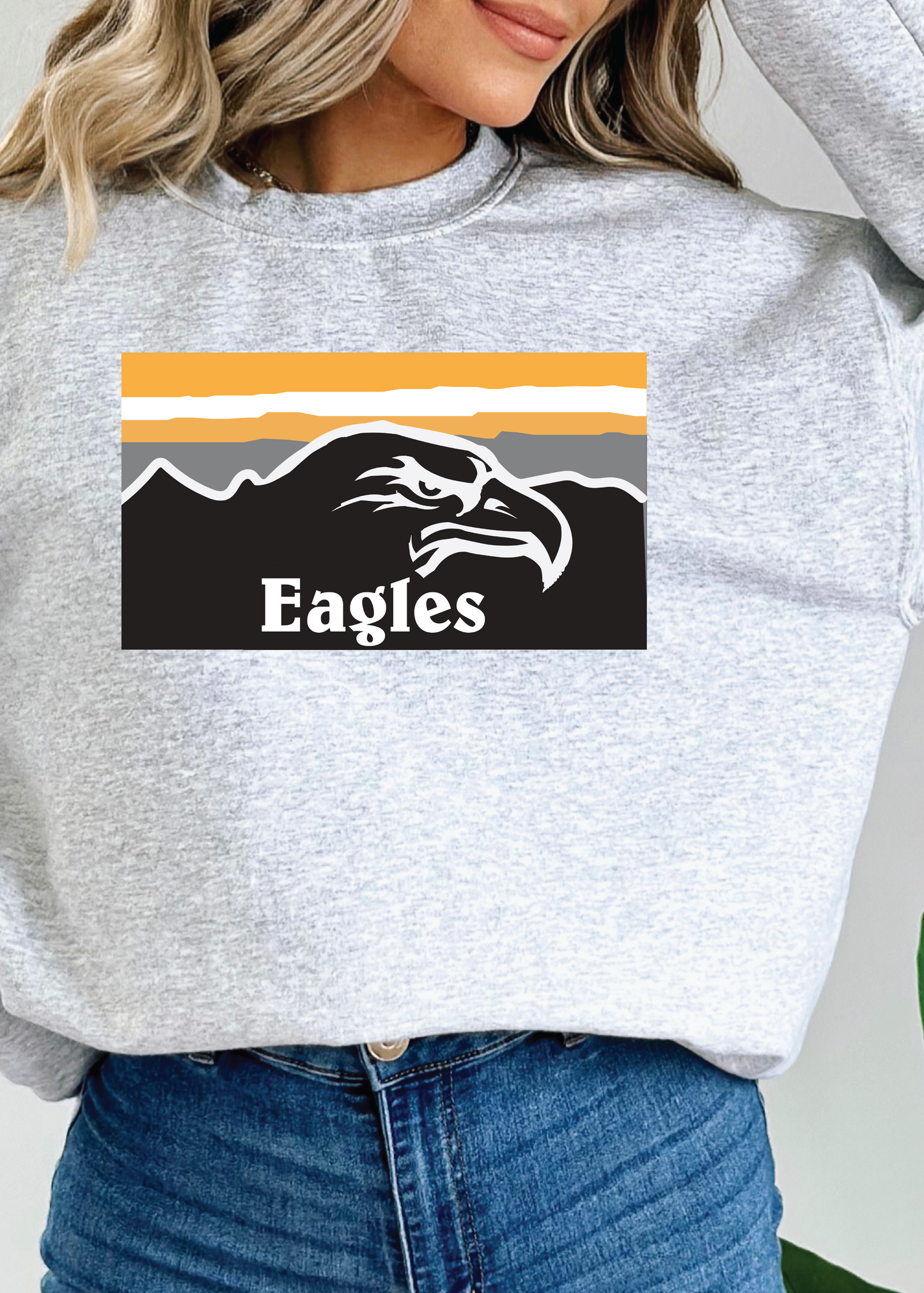 Eagleonia Crewneck