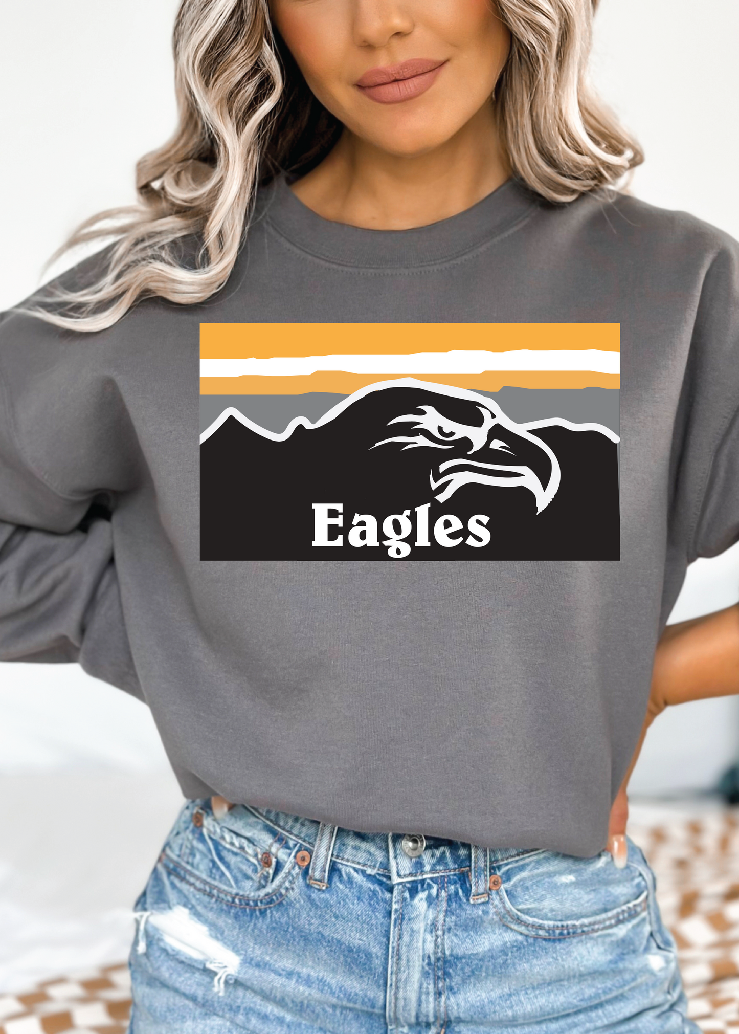 Eagleonia Crewneck