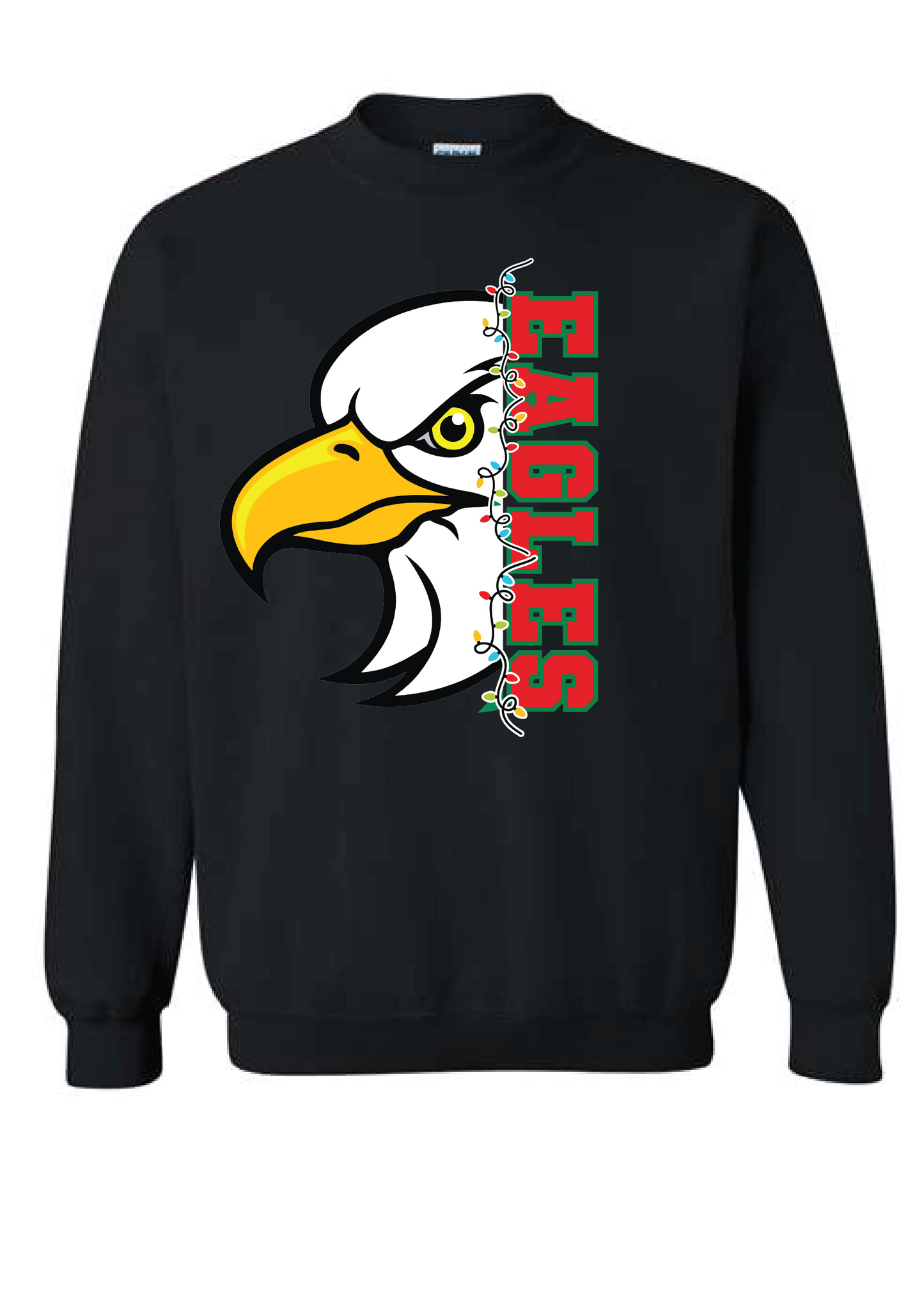 Eagles Christmas Sweatshirt