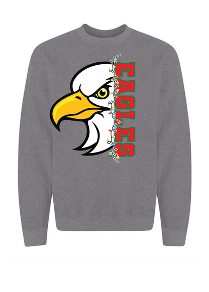 Eagles Christmas Sweatshirt