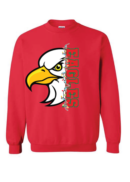 Eagles Christmas Sweatshirt