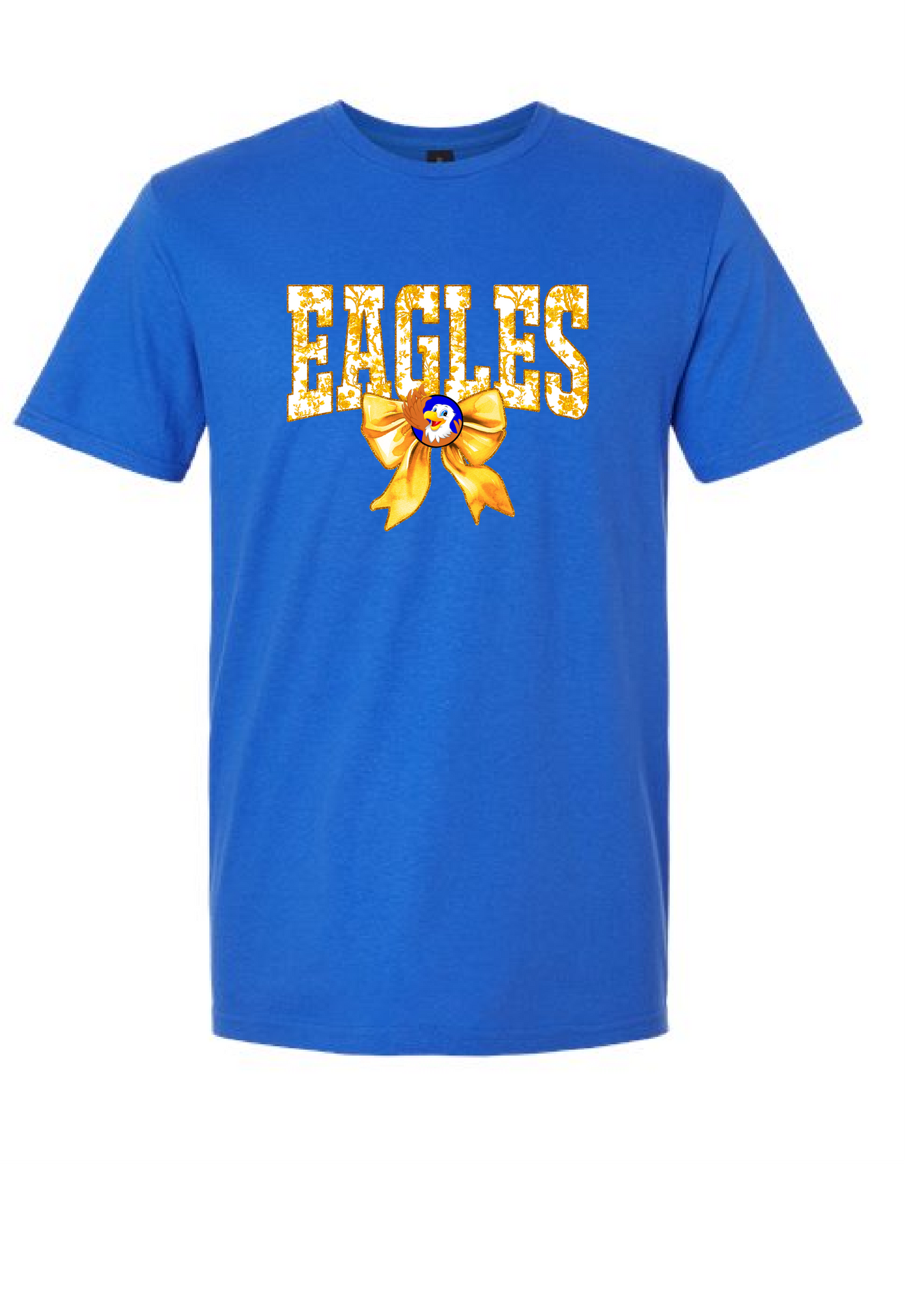 Cliffside Toile Graphic Tee