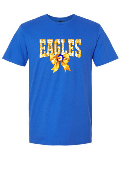 Cliffside Toile Graphic Tee