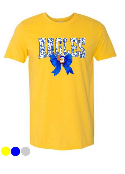 Cliffside Toile Graphic Tee