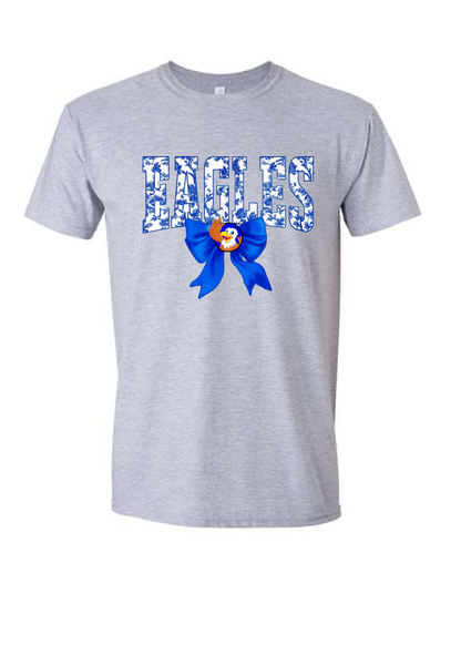 Cliffside Toile Graphic Tee