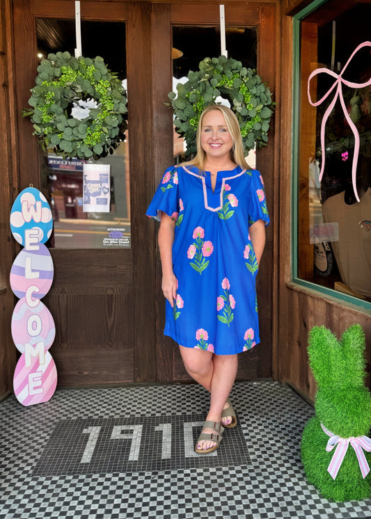 Easy Days Floral Mini