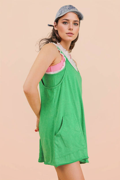 The Easy Breeze Dress W/ Shorts