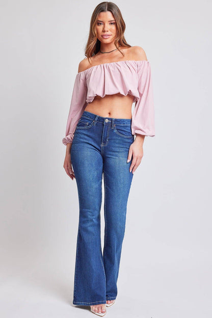 Essential Flare Jeans