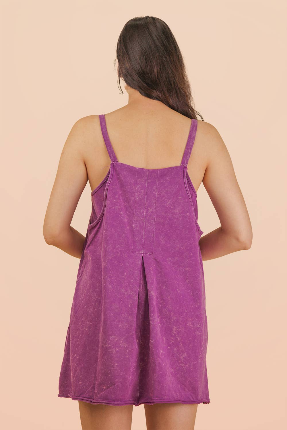 The Easy Breeze Dress W/ Shorts