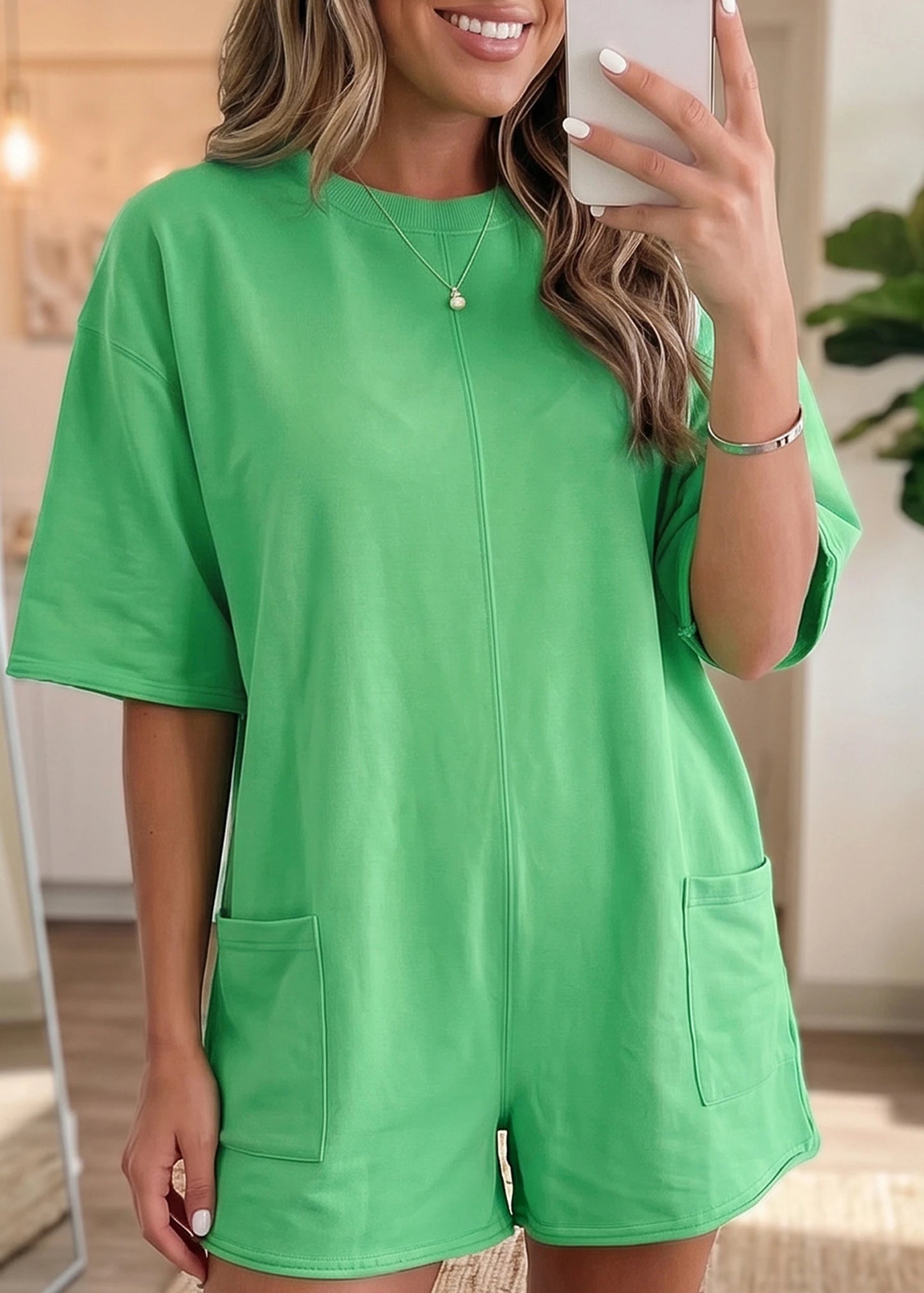 The Weekend Wanderer Romper
