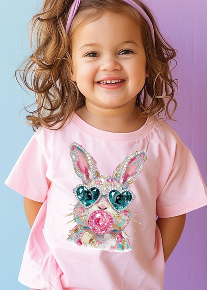BUILD YOUR OWN BUNNY TEE