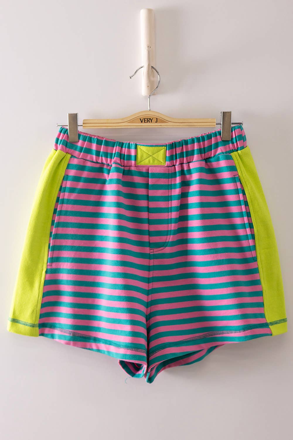 Retro Pop Lounge Shorts