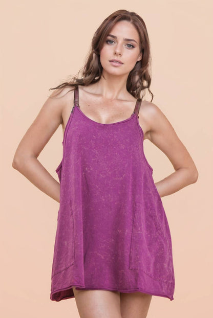 The Easy Breeze Dress W/ Shorts