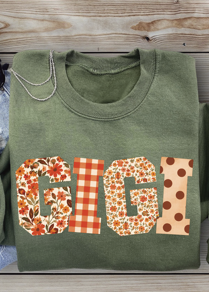 Autumn Heirloom Customized