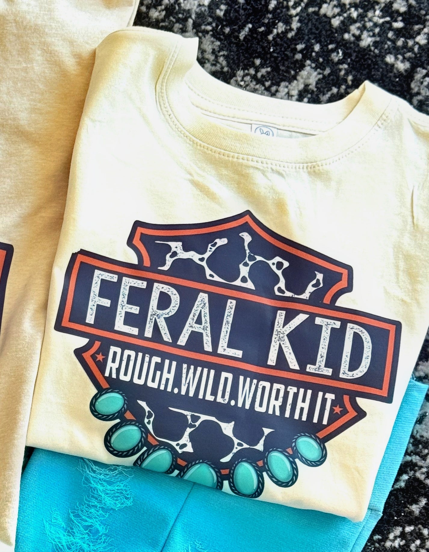Feral Kid Graphic Tee