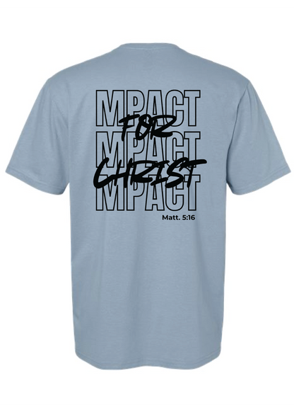 FFBC Mpact For Christ Tee